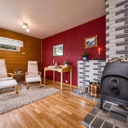 Casa de Férias Hovsfjellet By Interhome *