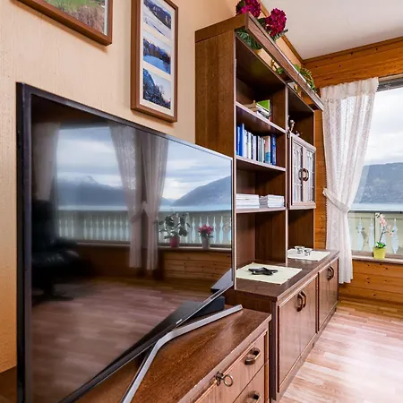 Casa de Férias Hovsfjellet By Interhome Fresvik