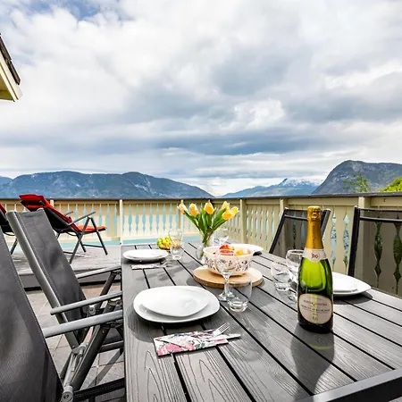 Hovsfjellet By Interhome Casa de Férias *