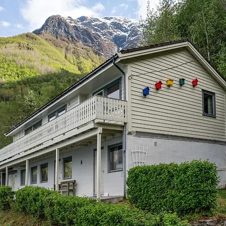 Casa de Férias Hovsfjellet By Interhome Fresvik