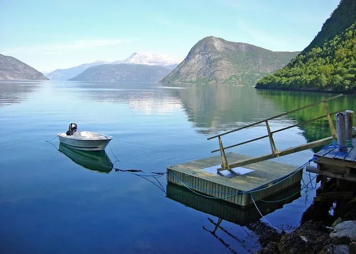 Hovsfjellet By Interhome * Fresvik