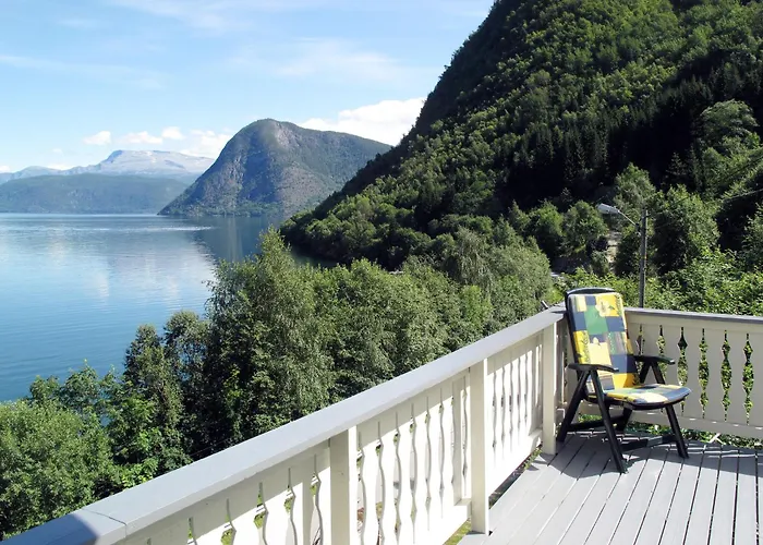 Hovsfjellet By Interhome * Fresvik