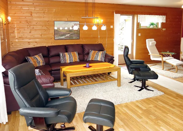 Hovsfjellet By Interhome Ferienhaus Fresvik