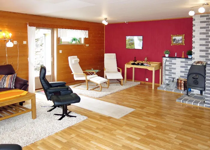 Ferienhaus Hovsfjellet By Interhome