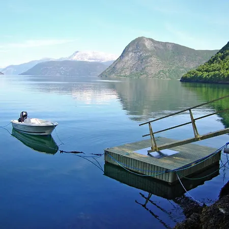 Hovsfjellet By Interhome * Fresvik